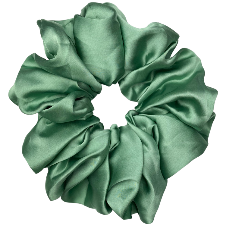 Jumbo Oversized Scrunchie