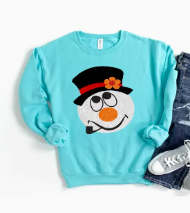 Frosty the Snowman Sweatshirt